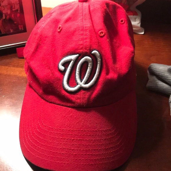Other - Washington Nationals adjustable hat